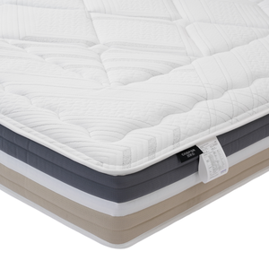 Bán Buôn Khách Sạn Nệm 90*190Cm Giường Đơn Thiết Kế Hiện Đại Túi Cao Su Mùa Xuân Nén Hộp Cuộn Cho Phòng Ngủ Bệnh Viện Sử Dụng - Product Image 5