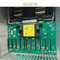 Motherboard SuperServer 4028TR Bekas, Casing Quasi-system, Kipas Ganda, 2X Power Supply 1600W, 4028TR