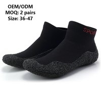 Nouveautés Europe, chaussures de plage pour femmes, unisexes, sport, noires, imperméables, pieds nus, respirantes, séchage rapide, antidérapantes