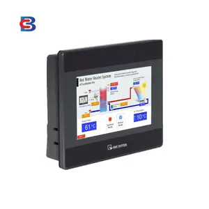 Original New TFT LCD MT8102iP 10.1 Inch Ethernet Port Operator Panel Weinview HMI Touch Screen Mt8102ie