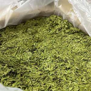 Nouvelle récolte West Lake <span class=keywords><strong>Dragon</strong></span> bien feuilles de thé vert Xihu Longjing thé vert - Product Image 6