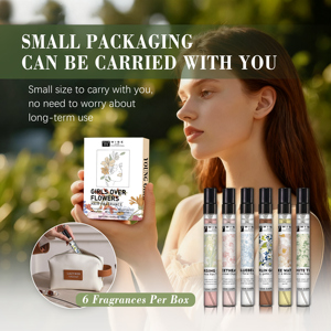 <span class=keywords><strong>Parfum</strong></span> Corporel Féminin Hydratant et <span class=keywords><strong>Parfum</strong></span>é à l'Eau, Contient de l'Extrait de Lavande avec un <span class=keywords><strong>Parfum</strong></span> Apaisant Longue Durée, Vaporisateur Marque Privée - Product Image 4