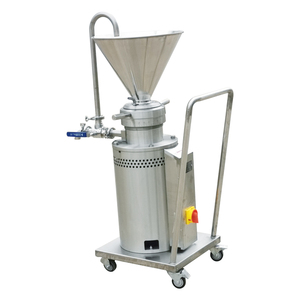 Thực Phẩm Cấp Keo <span class=keywords><strong>Mill</strong></span> Máy Xay Đầy Đủ Thép Không Gỉ 304 Máy Cho Phay Mè Sữa Ngô Trái Cây Lúa Mì - Product Image 2