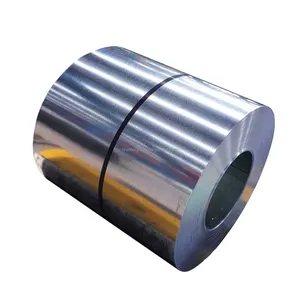 Best selling BIS certificate DX51D zinc coating Z180g galvanized steel coil For Corrugated Metal Roofing