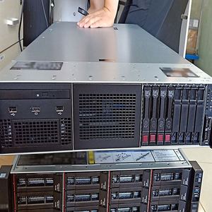 เซิร์ฟเวอร์ ProLiant DL560 Gen11 รุ่นใหม่ของแท้ พร้อมโปรเซสเซอร์ Xeon Gold 6418H รุ่นที่ 4 กำลังไฟ 1600W ระบบควบคุม SR932i-p ความเร็ว 2.1GHz รองรับฮาร์ดดิสก์แบบ 24SFF - Product Image 2