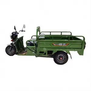 Good Quality Dc Motor Electric Trike Recumbent Tricycles Lithium Battery With Manufacturers Custom-Made