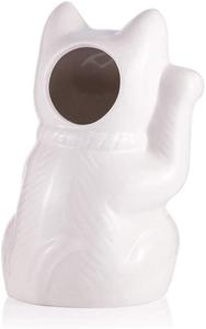 Mug en céramique <span class=keywords><strong>Maneki</strong></span> <span class=keywords><strong>Neko</strong></span> Chat porte-bonheur - 14 oz - Lot de 4 - Product Image 2