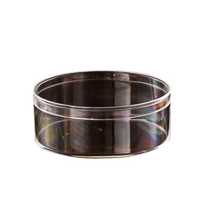 Caja Circular de Acrílico Altamente Transparente, para Cosméticos, Arte de Uñas, Dulces de Boda, Caja de Regalo Gruesa - Product Image 4