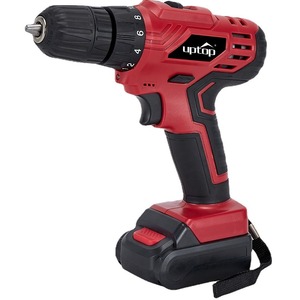 Uptop Cordless Electric Drill 28Nm Variable Speed Battery Powered Household Tool - Product Image 1