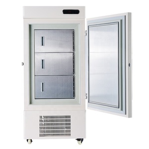 Congelador Médico de Ultrabaja Temperatura 208L (-86 Grados) para Hospital, Modelo DW-86L208, Venta Caliente 2026 - Product Image 4