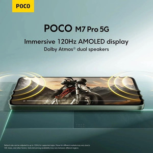 <span class=keywords><strong>Smartphone</strong></span> POCO M7 Pro 5G, processeur Dimensity 7025-Ultra, écran AMOLED FHD+ 6,67 pouces 120 Hz, <span class=keywords><strong>appareil</strong></span> <span class=keywords><strong>photo</strong></span> Sony 50 MP, étanche IP64 - Product Image 4