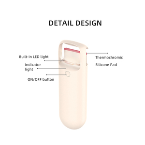เครื่องดัดขนตาไฟฟ้า,เครื่องดัดขนตาระบบอัตโนมัติให้ความอบอุ่น - Product Image 6