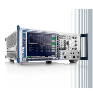 Analisador de Sinal de TV Rohde&Schwarz VTC com Incerteza < 1.0 - 10-6 - Product Image 4