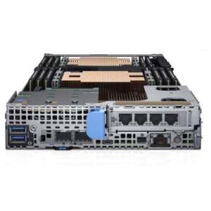 Pièces industrielles POWEREDGE <span class=keywords><strong>C6420</strong></span> 2X 16-CORE GOLD 6130 2.1GHZ 384 Go de RAM 2X 1 To Serveur de nœuds - Product Image 1