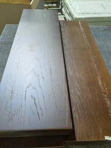 Shangbu gỗ cứng Lumber cầu thang treads màu đỏ/trắng sồi rắn gỗ cầu thang bộ phận và bước - Product Image 5