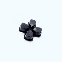 Pour contrôleur PS4 ABXY D Pad bouton bouton clé pour contrôleur PS4 ABXY boutons Mod Kit réparation remplacement