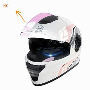 Chine HX Usine Meilleure Vente Hiver Chaud Casque Complet Toutes Saisons Universel Moto <span class=keywords><strong>Scooter</strong></span> Électrique Casque de Sécurité pour Adultes - Product Image 1