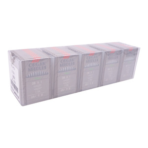 Agujas de Coser Industriales Dbx1 65/9b para Máquinas Planas, para Equipos de Procesamiento de Prendas - Product Image 1