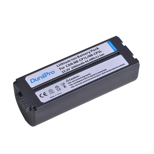 NB-CP2LH NB-CP2L NB-CP1L 2000mAh Batterie pour <span class=keywords><strong>Canon</strong></span> SELPHY CP100 CP200 CP300 CP400 CP510 CP600 CP710 CP1200 CP1500 <span class=keywords><strong>Imprimante</strong></span> Photo - Product Image 2