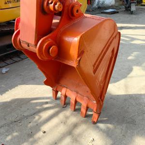 هيتاشي EX60 ياباني أصلي مستعمل صغير في حالة عمل جيدة للبيع - Product Image 5