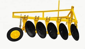 Charrue à disque pour tracteur cultivateur de sol Disque tracteur léger Poids de support Origine Type de réparation en ligne - Product Image 4