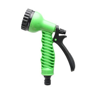 <span class=keywords><strong>Pistolet</strong></span> <span class=keywords><strong>d</strong></span>'<span class=keywords><strong>arrosage</strong></span> de jardin multifonction 7 fonctions à prix abordable pour le lavage des animaux et l'<span class=keywords><strong>arrosage</strong></span> des jardins - Product Image 5