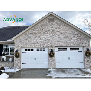 Porte de <span class=keywords><strong>garage</strong></span> <span class=keywords><strong>sectionnelle</strong></span> en acier galvanisé professionnelle, moteur haute performance, porte de <span class=keywords><strong>garage</strong></span> sécurisée pour bâtiments industriels - Product Image 5