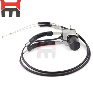 Motor de Aceleración Eléctrico para Excavadora CAT312, 247-5227 2475227 - Product Image 2