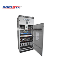 Batterie de condensateurs 200 kVar 400 V pour correction automatique du facteur de puissance (APFC) et amélioration du facteur de puissance
