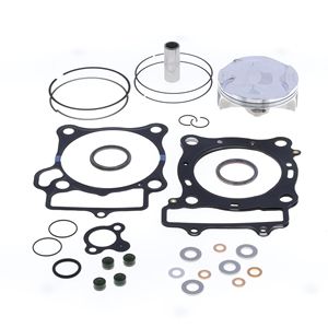 Top <b>End</b> Piston Kit: Forged 4-Stroke Piston diameter 78,97 mm + Top <b>End</b> Gasket Kit - Product Image 1