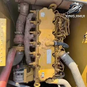 Excavadora usada Caterpillar 320GC de 20 toneladas, marca japonesa, con motor CAT, excavadora de segunda mano, excavadora grande de cadenas, procedente de Japón. - Product Image 2