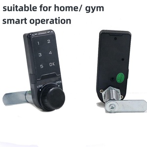 Cerradura Digital para Muebles con Teclado, Modo Público/Privado, con Contraseña de Administración y Función de Contraseña Temporal - Product Image 3