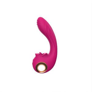 Vibrateur Mini Portable pour Couple, Stimulation Clitoridienne, Vibration Intense - Product Image 4