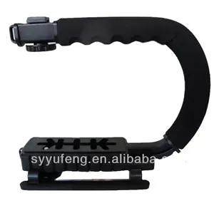 Professional Video Action Camcorder Stabilizing Handle Camera Stabilizers