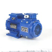 Moteur asynchrone triphasé à fréquence variable haute efficacité, quatre séries principales, pour moteurs de support de réducteurs miniers