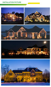 <span class=keywords><strong>Transformateur</strong></span> TCH-300W basse tension ei pour paysage extérieur avec minuterie <span class=keywords><strong>et</strong></span> contrôle par cellule photoélectrique 120 v-ac pour halogène <span class=keywords><strong>et</strong></span> éclairage <span class=keywords><strong>LED</strong></span> - Product Image 6