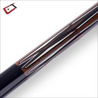 Cuetec AVID Maple Cue 12.25mm Cue Kayu Asli Solid Wood Teknologi Hitam Tongkat Biliar