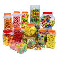Bonbons japonais et coréens en gros, bonbons mexicains à la cannelle et à la mangue, certifiés halal, bonbons aux fruits en vrac, import de bonbons, café fruité