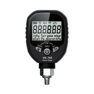 Eelitech 0-19000 माइक्रोन हेवीट डिजिटल वैक्यूम गेज 1/4 एयर कंडीशनिंग एक्सेसरीज़ के लिए VGW-760 - Product Image 2