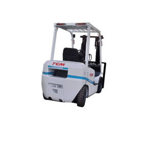 Montacargas Usado TCM 30 Diésel de Combustión Interna de 3 Toneladas, Precio de Fábrica, Equipo de Construcción de Segunda Mano - Product Image 1