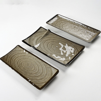 Assiettes en mélamine au design populaire, assiettes à dîner en mélamine, assiettes à nourriture en mélamine, plastique réutilisable pour la maison, le restaurant, les fêtes, la piscine