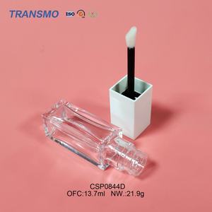 Emballage de baume à lèvres en tube transparent brillant 13,7 ml – Tubes de gloss à lèvres - Product Image 4