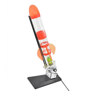 Nuevo Producto: Botella de Agua Cohete, Juguetes de Exterior para Niños, Experimentos Científicos Divertidos, Modelo de Lanzador Espacial DIY - Product Image 6