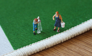 <span class=keywords><strong>Tapis</strong></span> de terrain de football antidérapant <span class=keywords><strong>tapis</strong></span> de zone de jeu pour enfants <span class=keywords><strong>tapis</strong></span> de jeu 3D pour garçon chambre salon - Product Image 3