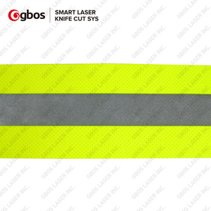 Gbos đồ lót đấm lỗ cắt đánh dấu CO2 Laser PU đánh dấu máy khắc gỗ CNC Laser Cutter - Product Image 5