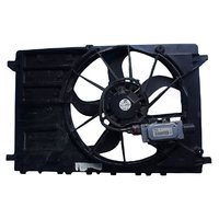 Pour Volvo V40 XC60 S80L original automobile ventilateur électronique radiateur système de ventilateur de refroidissement 31319166 moteur radiateur ventilateur électrique