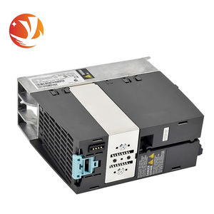 เครื่องแปลงความถี่210-5BB15-5UV1 6SL3ซีเมนส์ของแท้สินค้าใหม่อุปกรณ์ควบคุมโปรแกรมได้ PLC 16 I/O I/O - Product Image 5