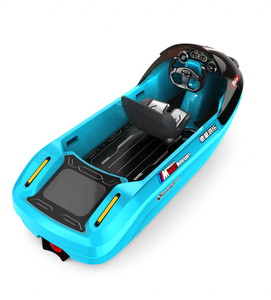 Tabla de Surf de Alta Velocidad con Batería de Litio, Mini Bote a Motor con Materiales de Acero y PE, Certificación CE, Capacidad para 1-2 Personas, Diseño de Alta Velocidad - Product Image 1