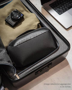 Bolsa Organizadora Inteligente de Moda, Resistente al Agua, con Cierre de Cremallera, para Guardar Cartas, Tarjetas, Electrónicos de Viaje, Bolsa Pequeña - Product Image 5