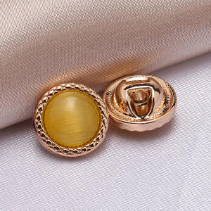 Boutons métalliques nacrés <span class=keywords><strong>de</strong></span> couleur opale ronds cousus à la main bouton chemise chemisier <span class=keywords><strong>tricots</strong></span> bouton décoré - Product Image 3